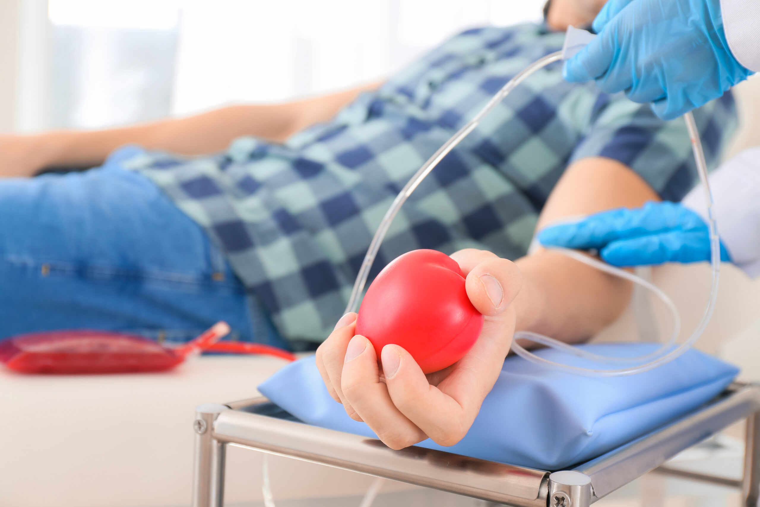 Miti da sfatare sulla donazione del sangue