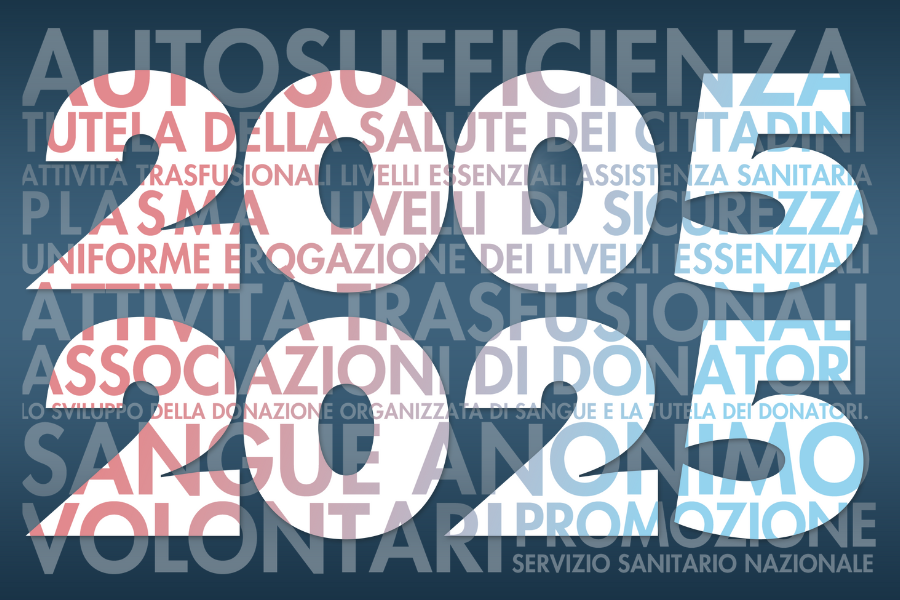 La Legge 219 festeggia vent’anni: donazione, gratuità, impegno sociale